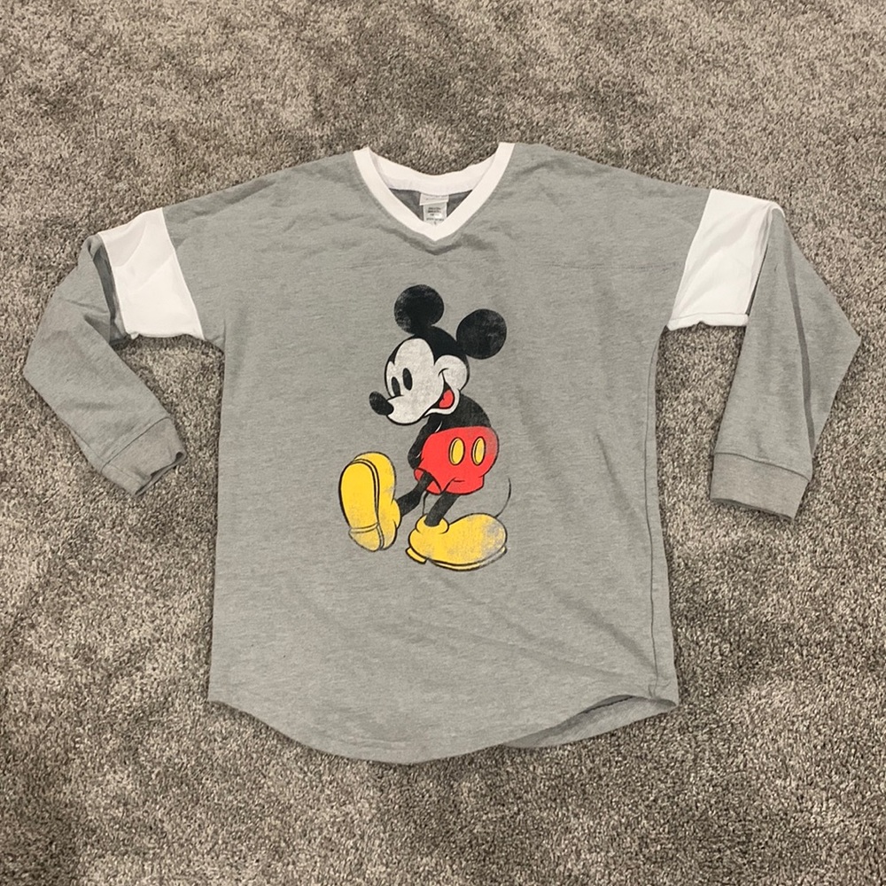 Disney’s Mickey Mouse Sweatshirt
